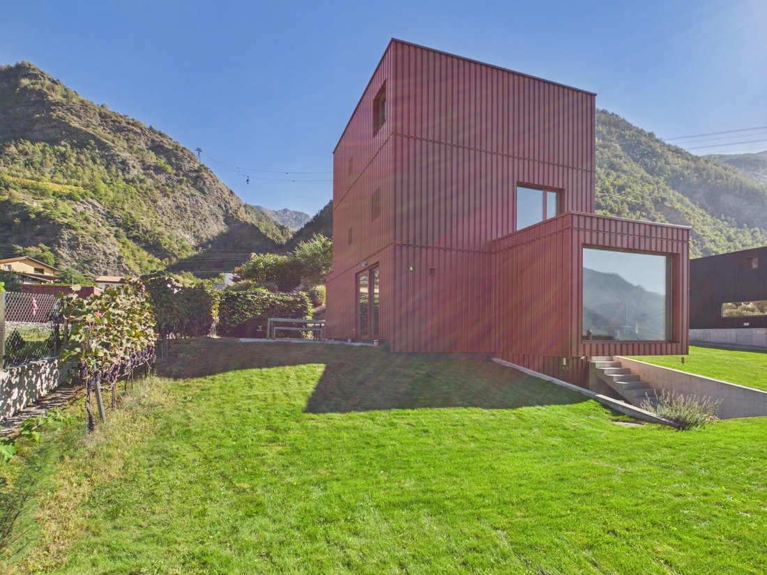 Villa à Riddes, Valais, Suisse 1 - 19113357