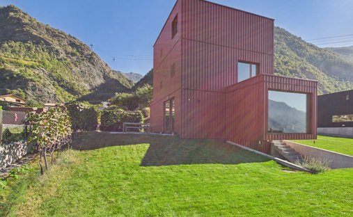Villa à Riddes, Valais, Suisse 1