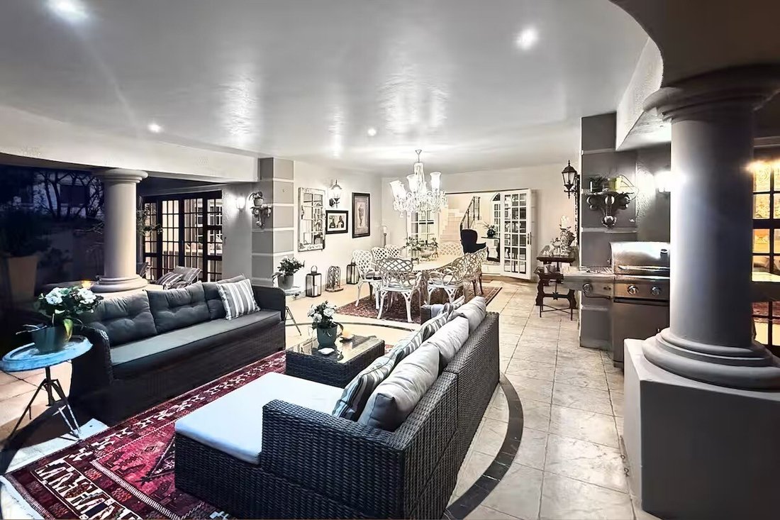 Casa en Hyde Park, Gauteng, Sudáfrica 4 - 19116756