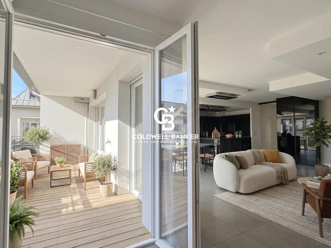 Wohnung in Arcachon, Neu-Aquitanien, Frankreich 1 - 14081416