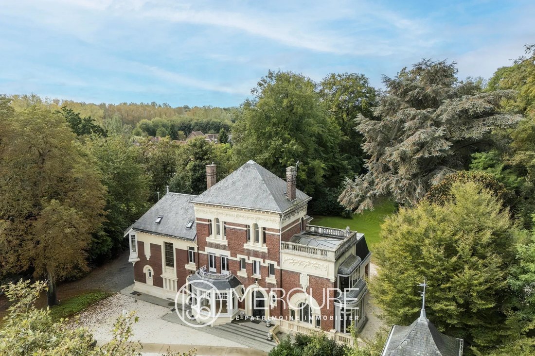 Finca en Corbehem, Alta Francia, Francia 2 - 19092552