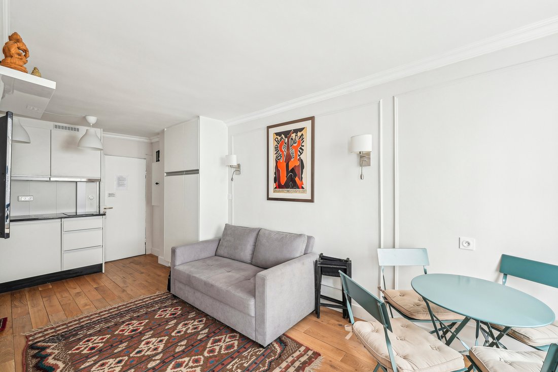 Wohnung in Odéon, Paris 6e Arrondissement, Paris 2 - 14708893