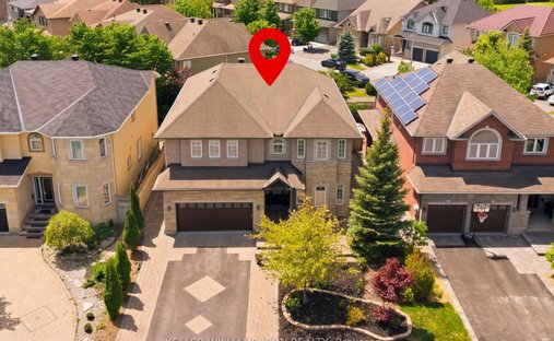Maison à Ottawa, Ontario, Canada 1