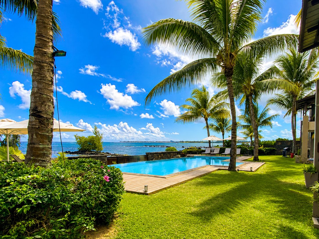 Apartment in Pointe aux Biches, Pamplemousses District, Mauritius 2 - 19116575
