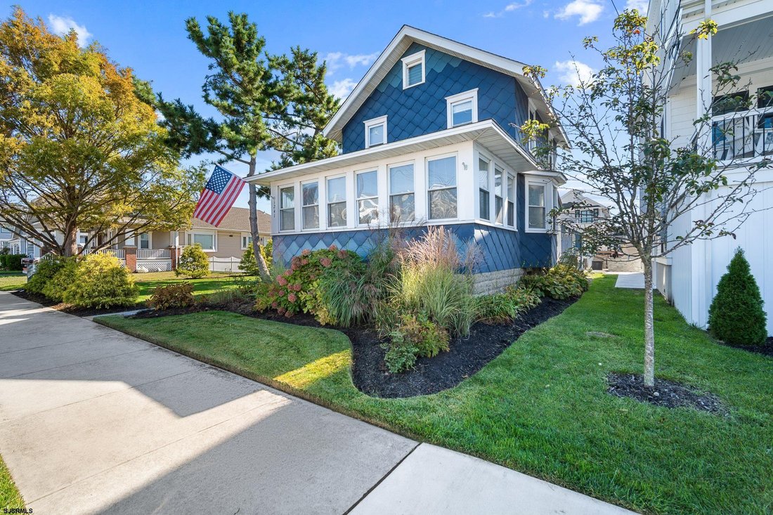 Condominio a Ocean City, New Jersey, Stati Uniti 2 - 19116058