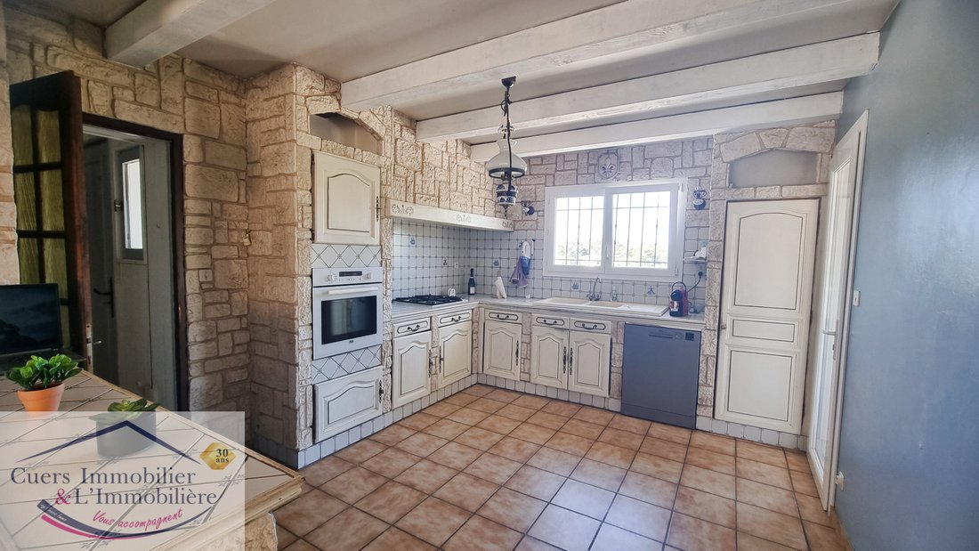 Villa en Centre Ville, Carqueiranne, Francia 4 - 19115306
