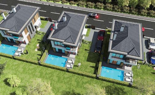 Villa en Mollafenari, Provincia de Kocaeli, Turquía 1
