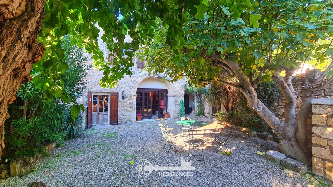 Casa en Uzès, Occitania, Francia 1 - 19111607