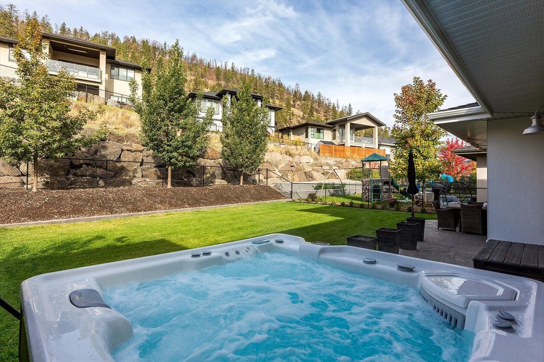Casa en Kelowna, Columbia Británica, Canadá 4 - 19112935