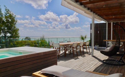 Apartment in Grand Gaube, Rivière du Rempart District, Mauritius 1