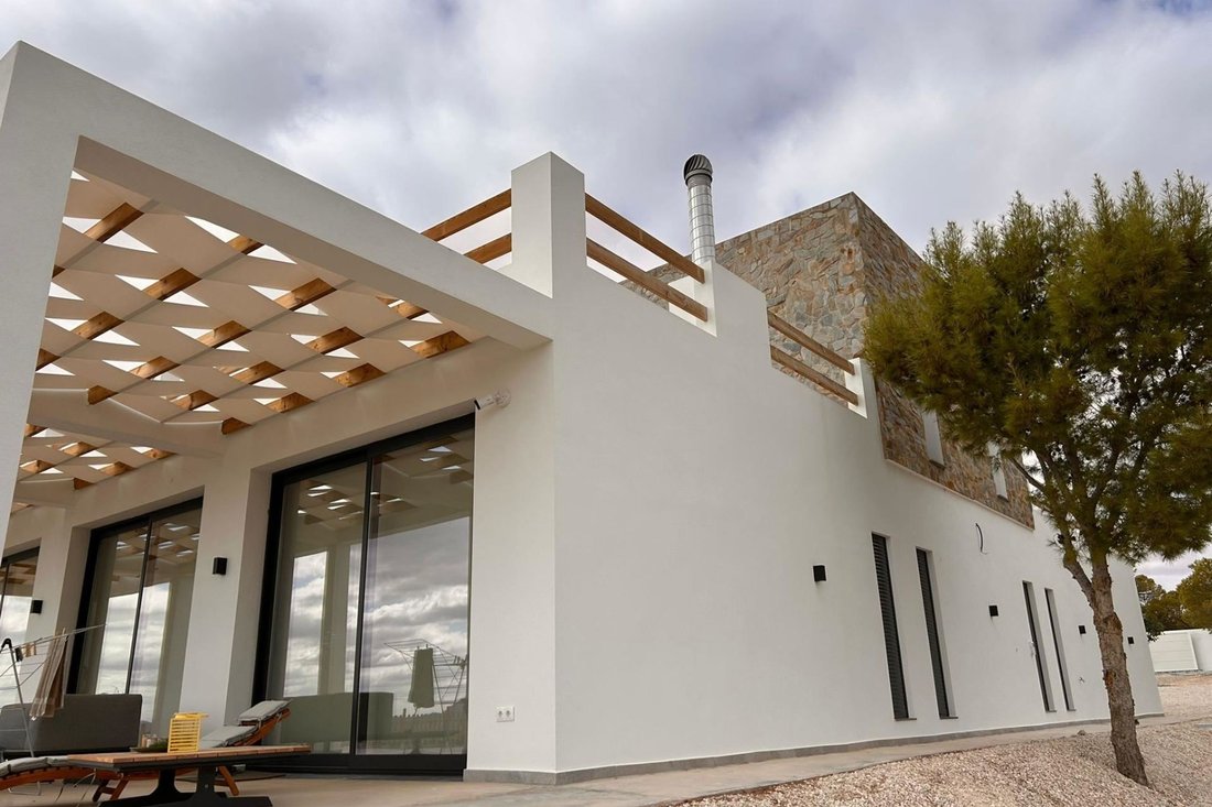 Villa en Pinoso, Comunidad Valenciana, España 3 - 19111665