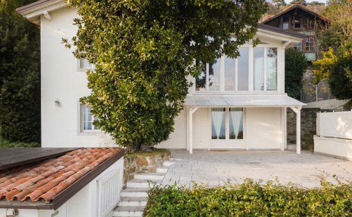 Villa à Altipiano Ovest-Barcola, Trieste, Frioul-Vénétie julienne 1