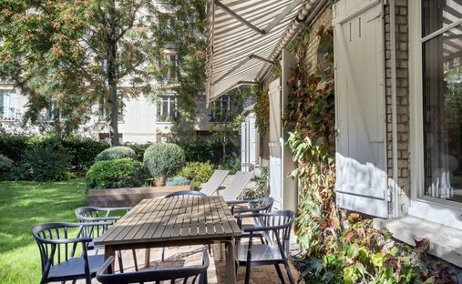 Casa en Ternes-Maillot, Paris 17e Arrondissement, París 1