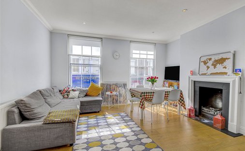 Appartamento a The Boltons, Kensington e Chelsea, Inghilterra 1