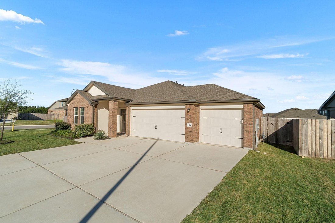 Casa en Leander, Texas, Estados Unidos 2 - 19114454