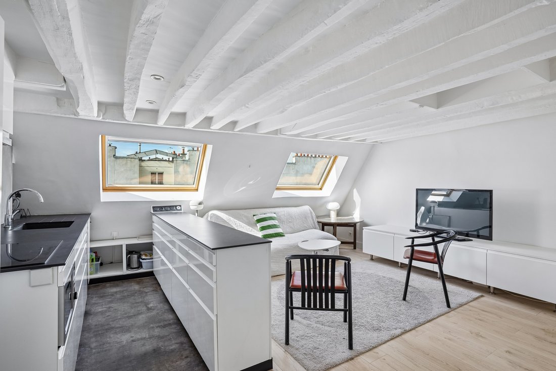 Apartamento en Montorgueil-San Denis, Paris 2e Arrondissement, París 2 - 19115852
