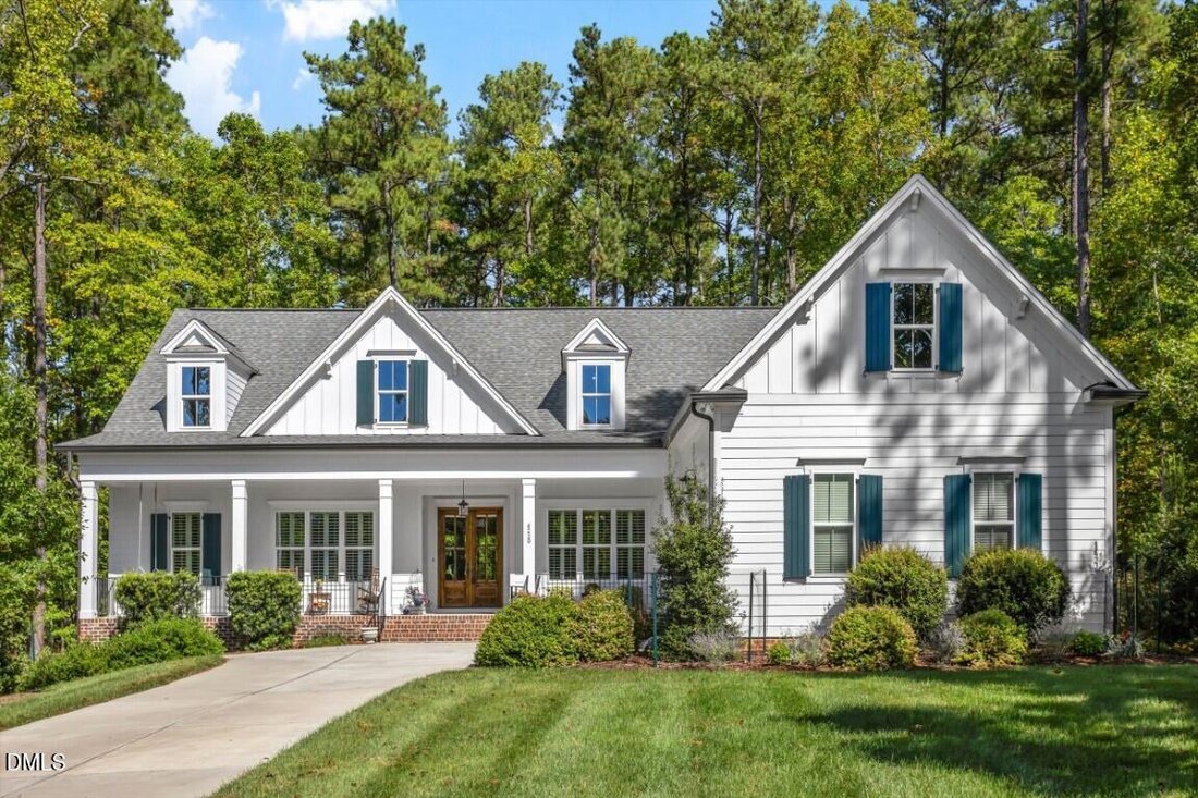 Casa en Pittsboro, Carolina del Norte, Estados Unidos 1 - 19114420