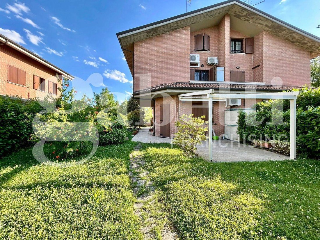 Villa a San Lazzaro di Savena, Emilia-Romagna, Italia 1 - 19113178