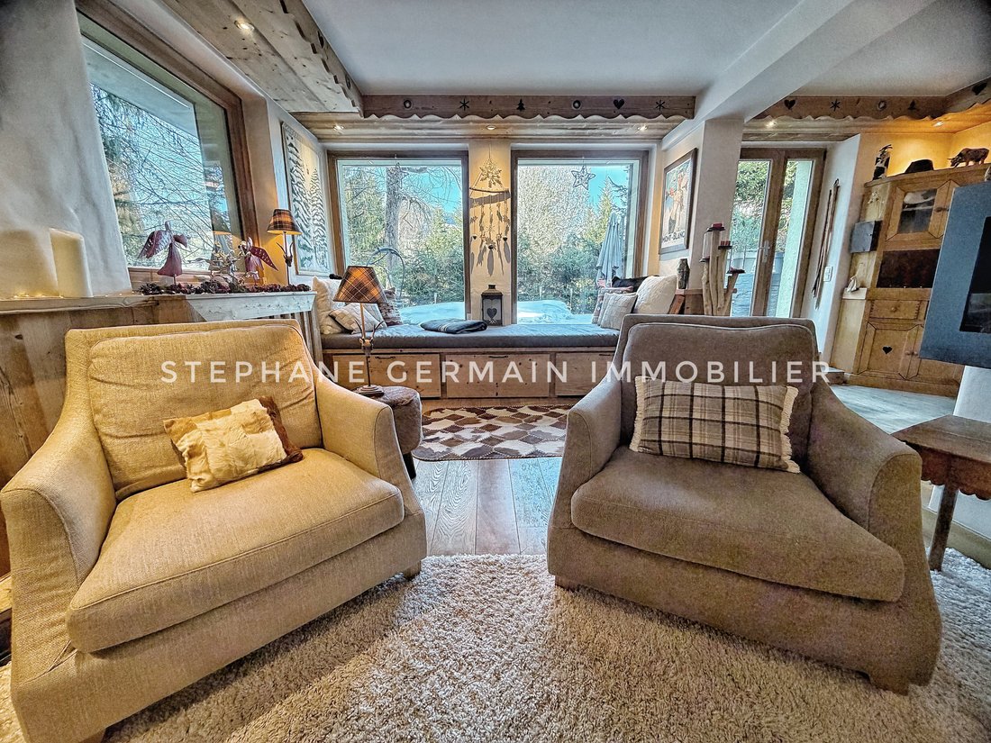 Apartment in Megève, Auvergne-Rhône-Alpes, France 2 - 17599711