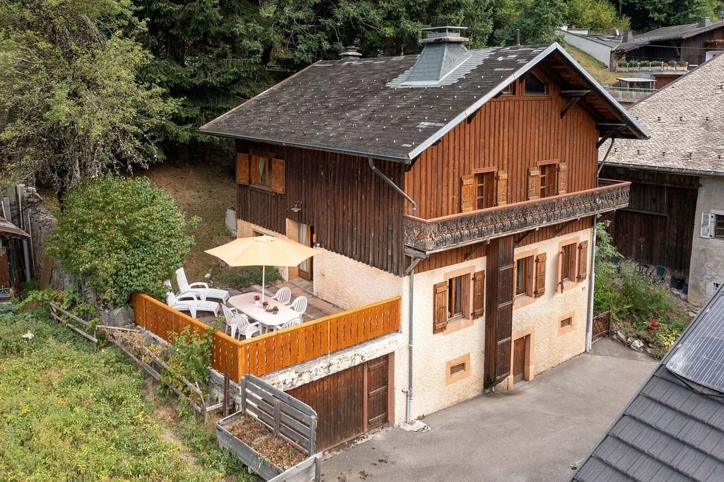 Chalet in Morzine, Auvergne-Rhone-Alpen, Frankreich 1 - 19111617
