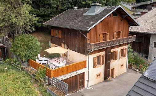 Chalet à Morzine, Auvergne-Rhône-Alpes, France 1