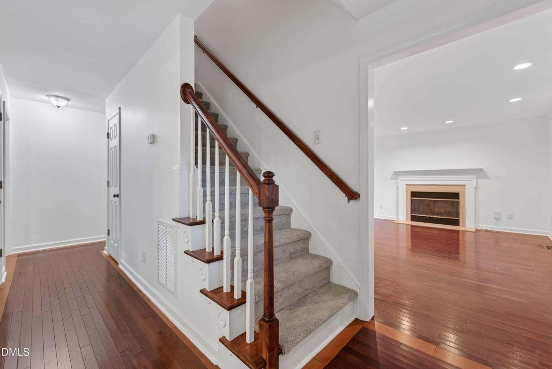 Casa en Cary, Carolina del Norte, Estados Unidos 4 - 19114430
