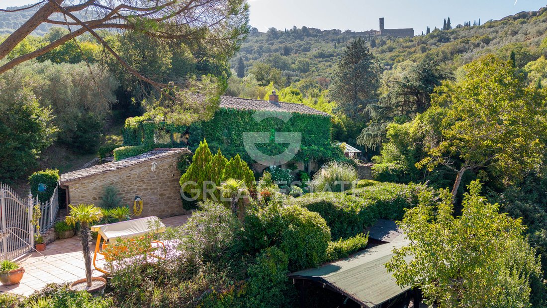 Tenuta a Centro, Cortona, Toscana 3 - 19113857