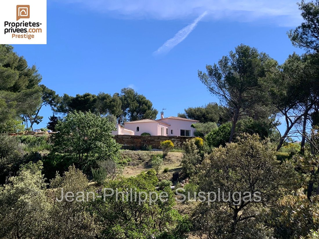 Villa en La Cadière-d'Azur, Provenza-Alpes-Costa Azul, Francia 2 - 19112484