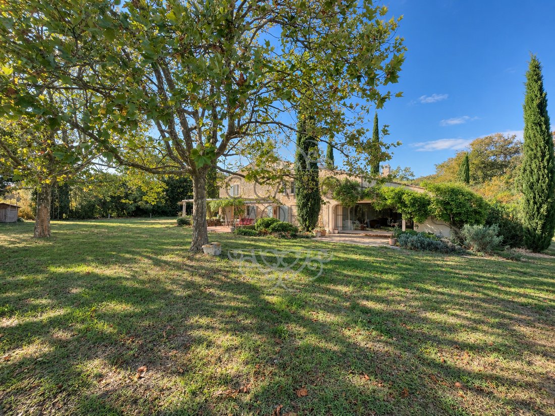Country House in Zone Urbaine, Lambesc, France 1 - 19115199