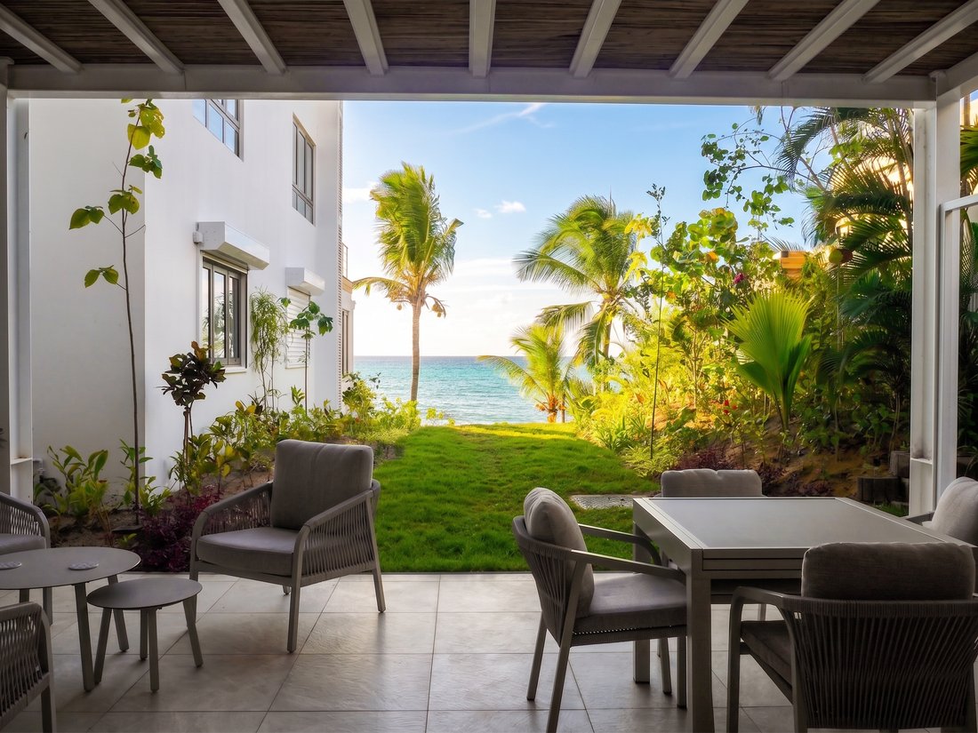 Apartamento en Grand Baie, Distrito de Pamplemousses, Mauricio 1 - 19116645