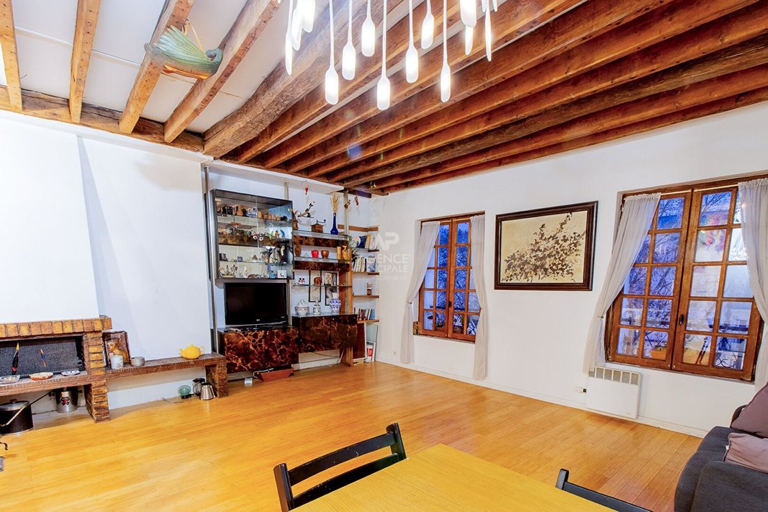 Apartment in Bassin de la Villette, Paris 19e Arrondissement, Paris 3 - 19115323