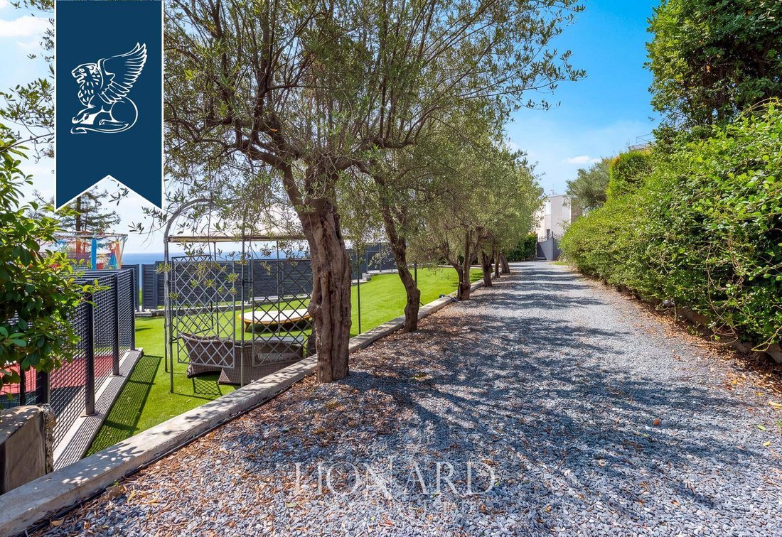 Villa a Albissola Marina, Liguria, Italia 5 - 19115647