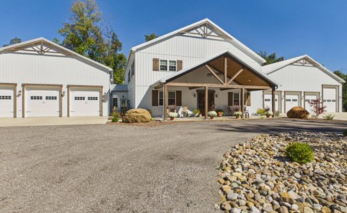 Casa a Martinsville, Indiana, Stati Uniti 1
