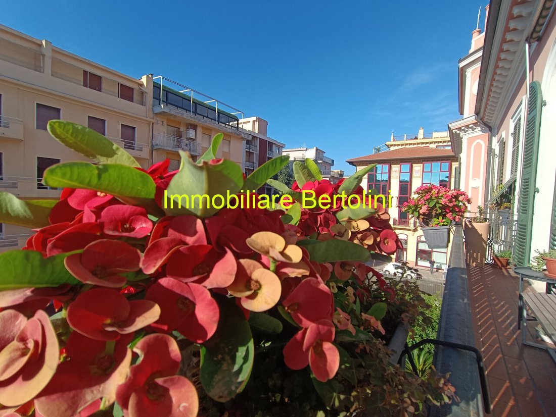 Appartement en Bordighera, Ligurie, Italie 1 - 19115969