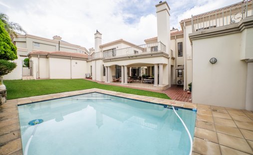 House in Dainfern, Gauteng, South Africa 1