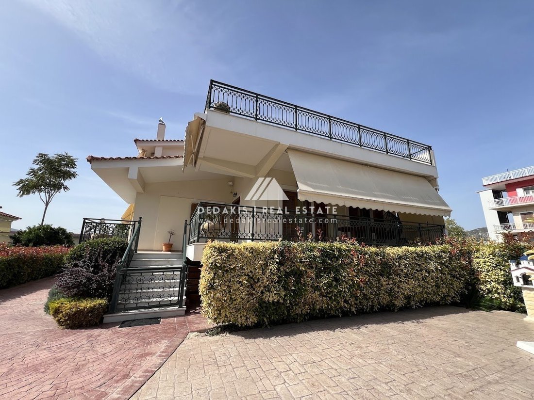 Haus in Panaritiou, Xylokastro, Peloponnese, Western Greece and the Ionian 3 - 19111622