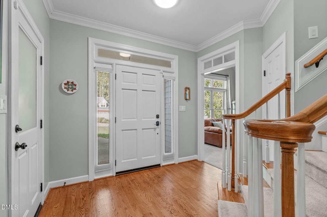Casa en Raleigh, Carolina del Norte, Estados Unidos 4 - 19110934