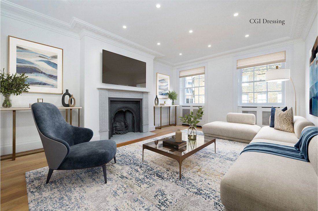 Appartamento a Fitzrovia, Camden, Inghilterra 4 - 16702155