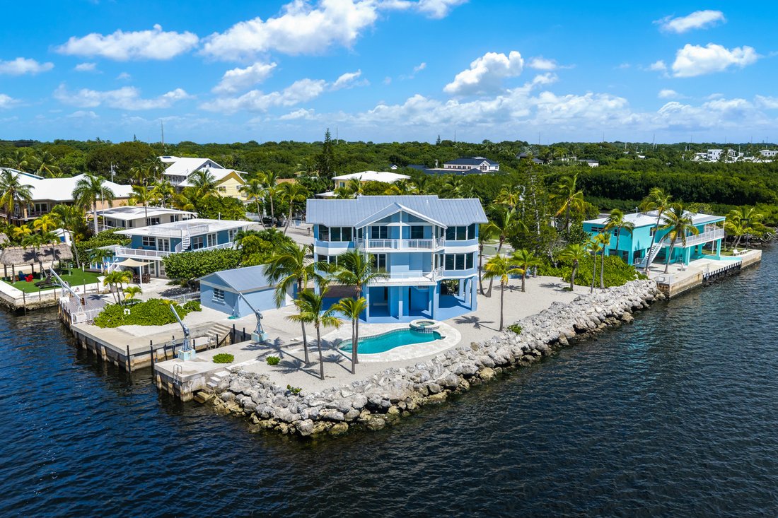 Maison à Key Colony Beach, Floride, États-Unis 1 - 19111442