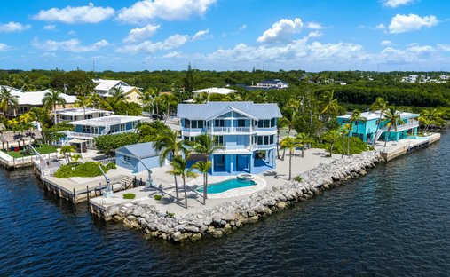 House in Key Colony Beach, Florida, United States 1