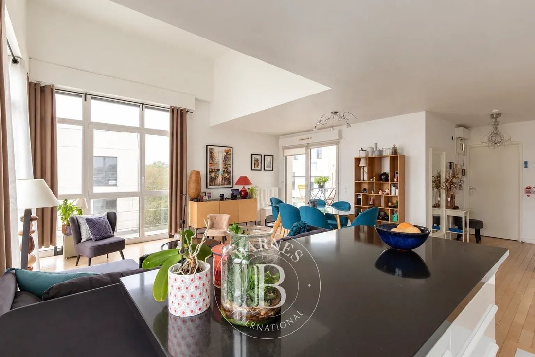 Appartement à Forêt, Saint-Germain-en-Laye, France 5 - 19102484