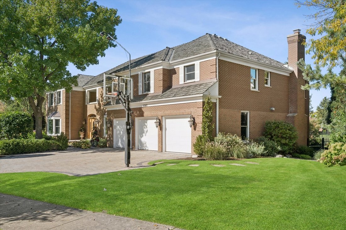 Casa a Glenview, Illinois, Stati Uniti 3 - 19112776