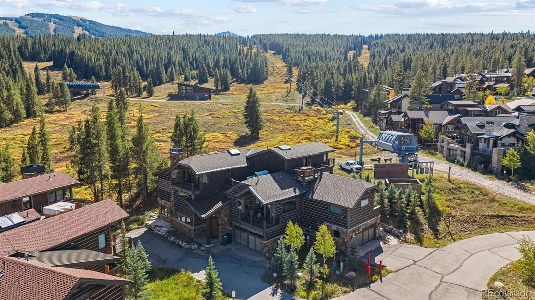 Stadthaus in Frisco, Colorado, Vereinigte Staaten 1 - 19116138