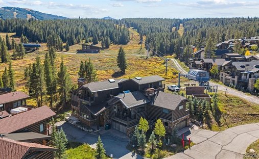 Maison de ville à Frisco, Colorado, États-Unis 1