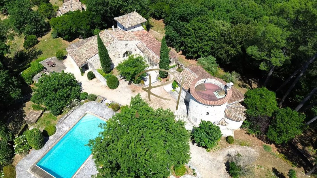 Casa a Rivières, Occitania, Francia 1 - 18752711