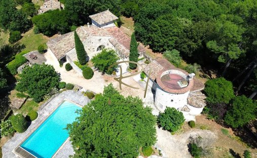House in Rivières, Occitania, France 1