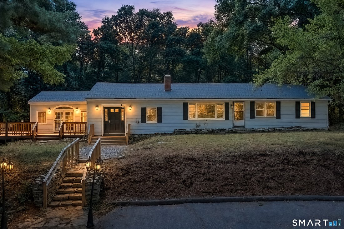 Casa en Tolland, Connecticut, Estados Unidos 1 - 19114992