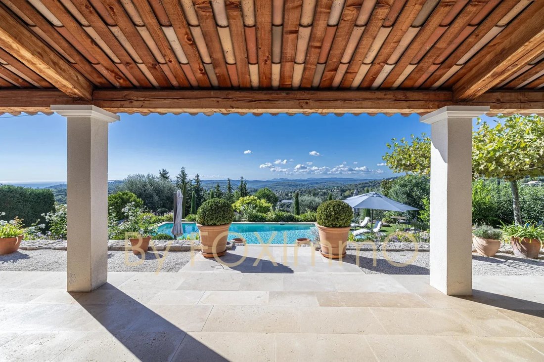 Villa en Plan de Noves, Vence, Francia 1 - 19111838