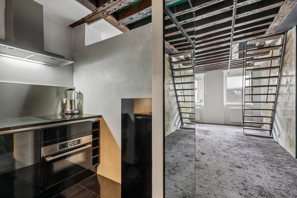 Apartment in Arts et Métiers, Paris 3e Arrondissement, Paris 4 - 19115837