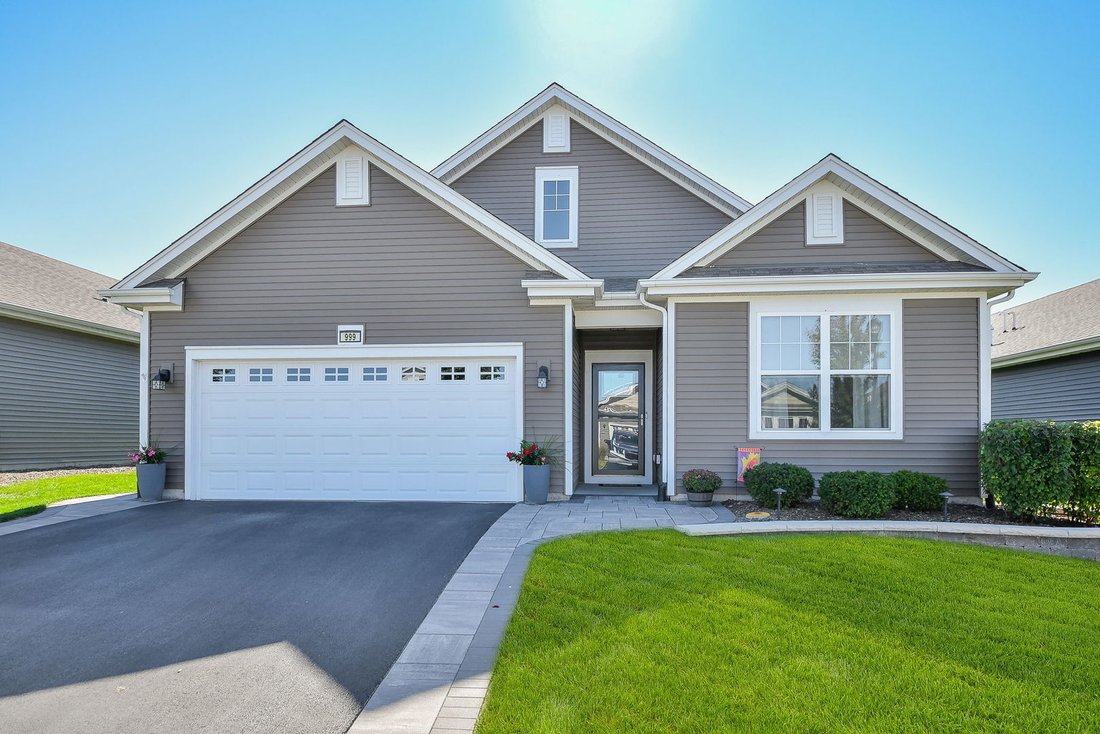 House in Pingree Grove, Illinois, United States 1 - 19114106